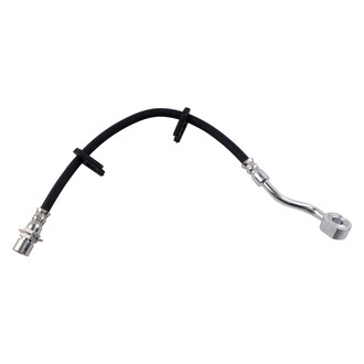 TRQ® - Front Driver Side Outer Brake Hydraulic Hose