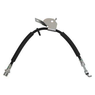 TRQ® - Front Driver Side Brake Hydraulic Hose