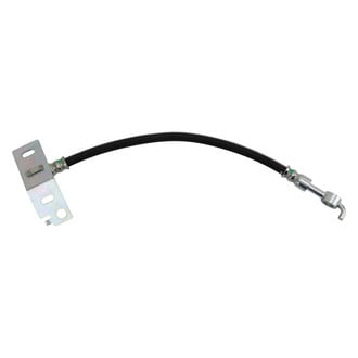 TRQ® - Rear Passenger Side Brake Hydraulic Hose
