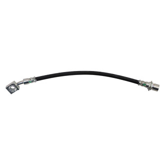 TRQ® - Rear Passenger Side Outer Brake Hydraulic Hose