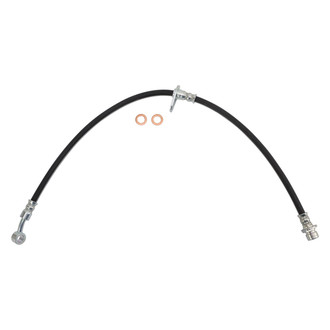 TRQ® - Front Passenger Side Brake Hydraulic Hose