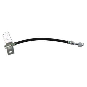 TRQ® - Rear Passenger Side Brake Hydraulic Hose