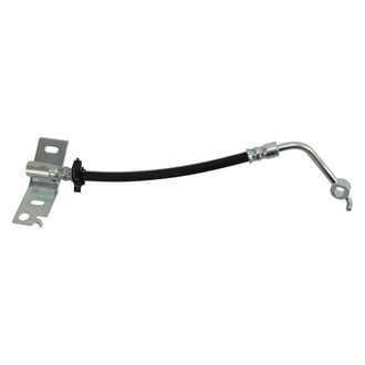 TRQ® - Rear Driver Side Brake Hydraulic Hose