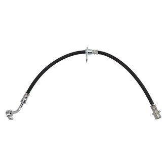 TRQ® - Rear Passenger Side Brake Hydraulic Hose