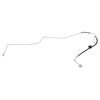 TRQ® - Rear Passenger Side Brake Hydraulic Hose