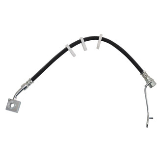 TRQ® - Rear Driver Side Brake Hydraulic Hose