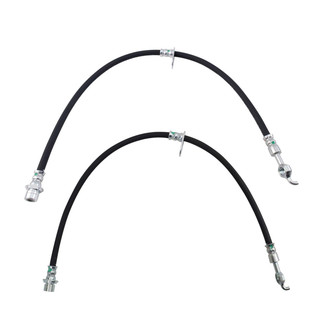 TRQ® - Front Brake Hydraulic Hose Kit