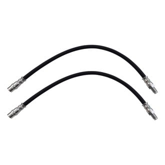 TRQ® - Front Brake Hydraulic Hose Kit