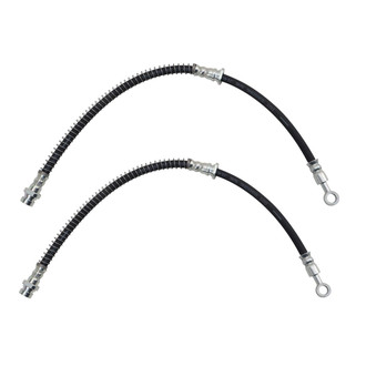 TRQ® - Front Brake Hydraulic Hose Kit