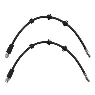 TRQ® - Brake Hydraulic Hose Kit