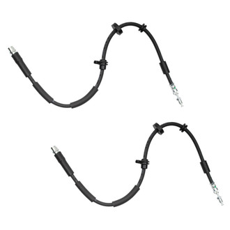 TRQ® - Brake Hydraulic Hose Kit