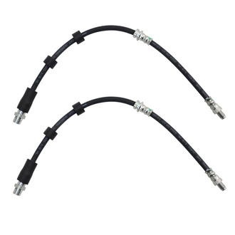 TRQ® - Front Brake Hydraulic Hose Kit