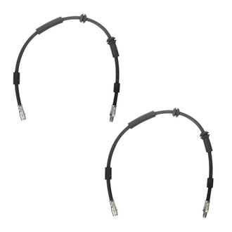 TRQ® - Front Brake Hydraulic Hose Kit