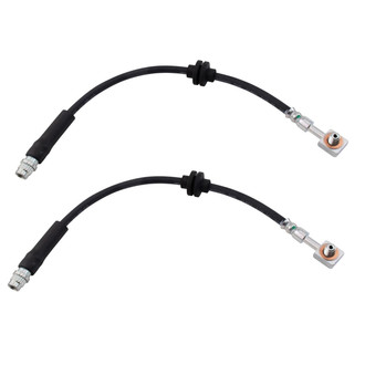 TRQ® - Front Brake Hydraulic Hose Kit