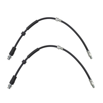 TRQ® - Front Brake Hydraulic Hose Kit