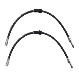 TRQ® - Front Brake Hydraulic Hose Kit