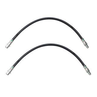 TRQ® - Front Brake Hydraulic Hose Kit