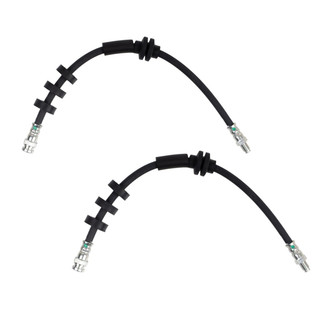 TRQ® - Front Brake Hydraulic Hose Kit