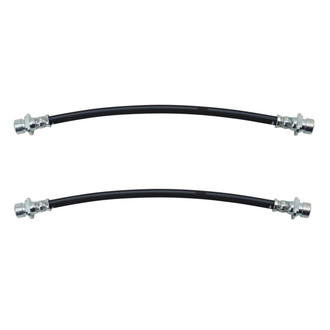 TRQ® - Rear Brake Hydraulic Hose Kit