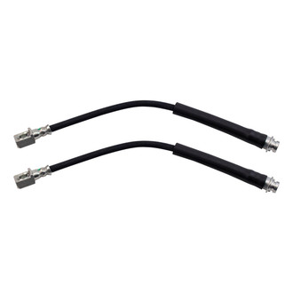 TRQ® - Front Brake Hydraulic Hose Kit