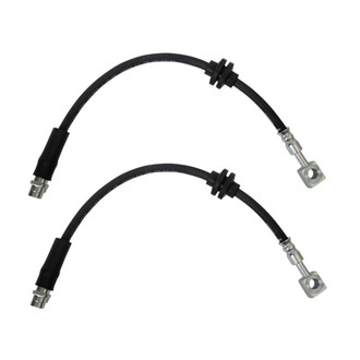 TRQ® - Front Brake Hydraulic Hose Kit
