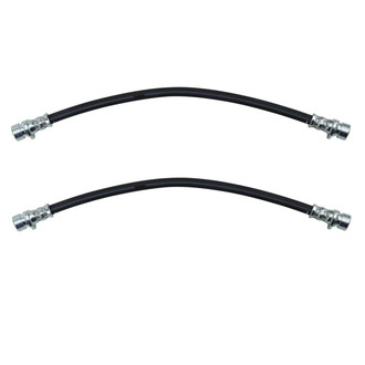TRQ® - Rear Brake Hydraulic Hose Kit