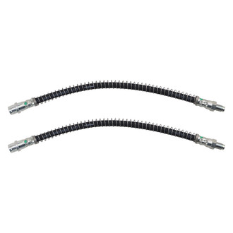 TRQ® - Rear Brake Hydraulic Hose Kit