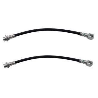 TRQ® - Rear Brake Hydraulic Hose Kit