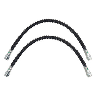 TRQ® - Brake Hydraulic Hose Kit
