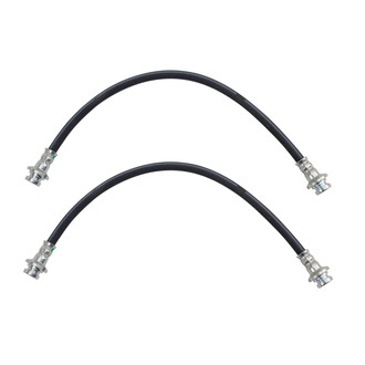 TRQ® - Rear Brake Hydraulic Hose Kit