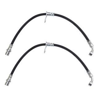 TRQ® - Rear Brake Hydraulic Hose Kit