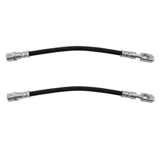 TRQ® - Brake Hydraulic Hose Kit