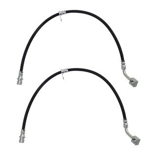 TRQ® - Rear Brake Hydraulic Hose Kit