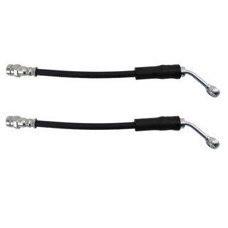 TRQ® - Rear Brake Hydraulic Hose Kit