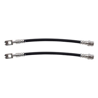 TRQ® - Rear Brake Hydraulic Hose Kit
