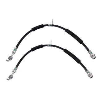 TRQ® - Rear Brake Hydraulic Hose Kit