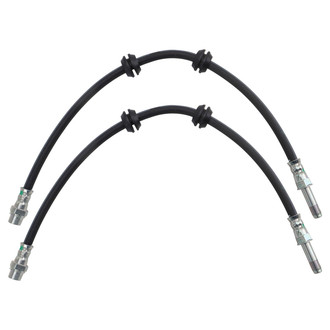 TRQ® - Brake Hydraulic Hose Kit