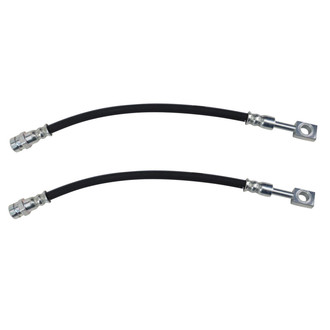 TRQ® - Brake Hydraulic Hose Kit