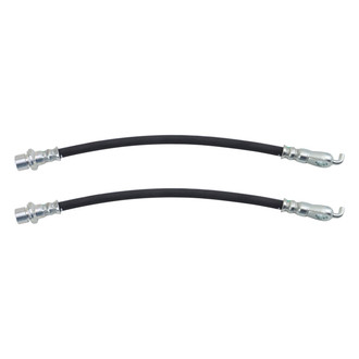 TRQ® - Rear Brake Hydraulic Hose Kit