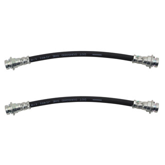 TRQ® - Rear Brake Hydraulic Hose Kit