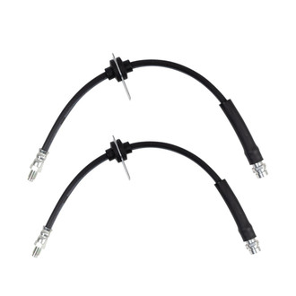TRQ® - Rear Brake Hydraulic Hose Kit
