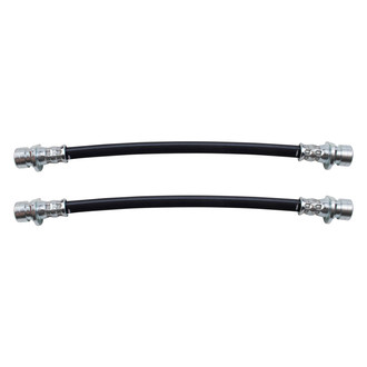 TRQ® - Rear Brake Hydraulic Hose Kit