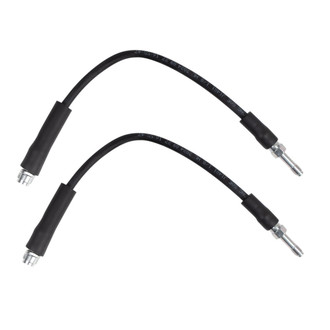 TRQ® - Rear Brake Hydraulic Hose Kit