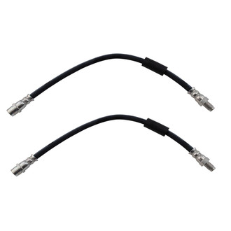 TRQ® - Rear Brake Hydraulic Hose Kit
