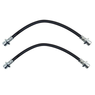 TRQ® - Rear Brake Hydraulic Hose Kit