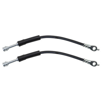 TRQ® - Rear Brake Hydraulic Hose Kit
