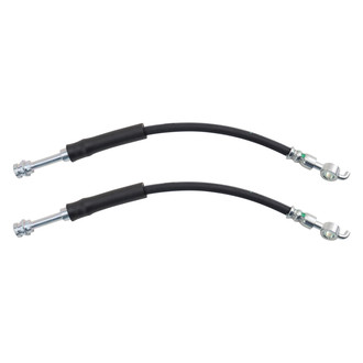 TRQ® - Rear Brake Hydraulic Hose Kit