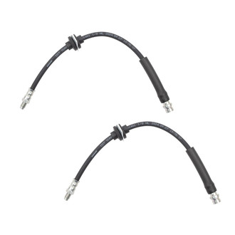 TRQ® - Rear Brake Hydraulic Hose Kit