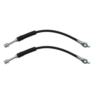TRQ® - Rear Brake Hydraulic Hose Kit