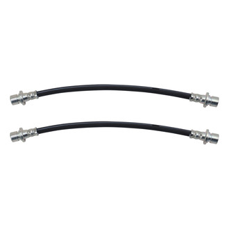 TRQ® - Rear Brake Hydraulic Hose Kit